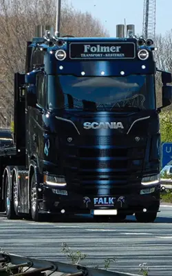 Scania Wallpaper android App screenshot 4